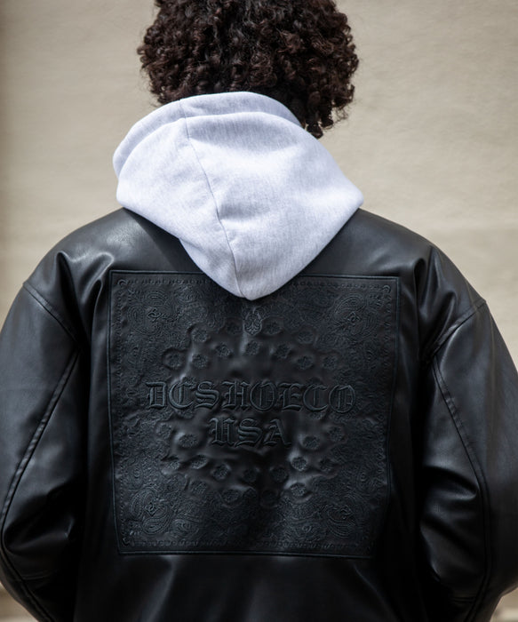 DC SHOES メンズ 26 VARSITY JACKET ジャケット 【2026年秋冬モデル】