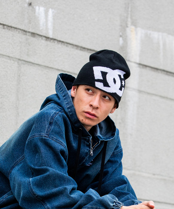 DC SHOES メンズ BIG STAR 2 ビーニー 【2026年秋冬モデル】