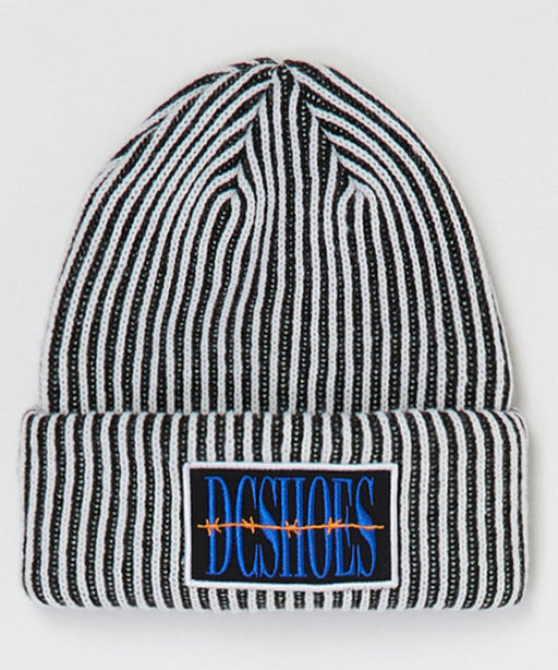 Oli本人着用！ビーニー DROPDEAD BMTH サマーソニック298 DC SHOES メンズ TWO THREAD BEANIE ビーニー 【2026年秋冬モデル】