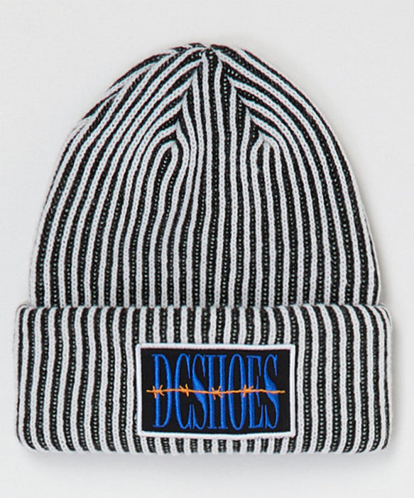 DC SHOES メンズ TWO THREAD BEANIE ビーニー 【2026年秋冬モデル】