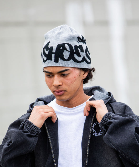 DC SHOES メンズ 26 GRAFITTI SINGLE WATCH BEANIE ビーニー 【2026年秋冬モデル】