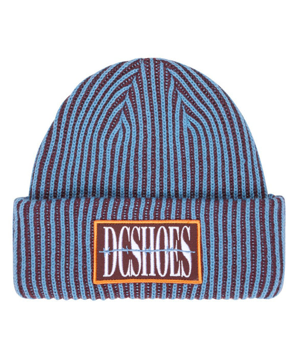DC SHOES メンズ TWO THREAD BEANIE ビーニー 【2026年秋冬モデル】