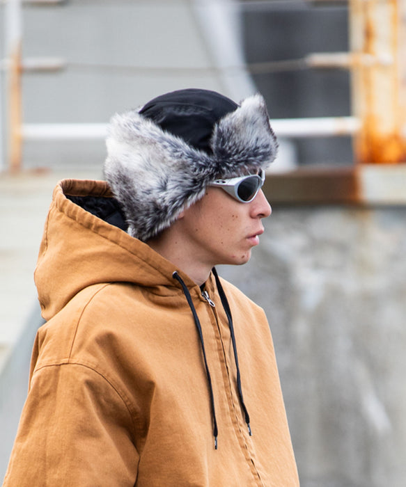 DC SHOES メンズ 26 WR PILOT CAP キャップ 【2026年秋冬モデル】