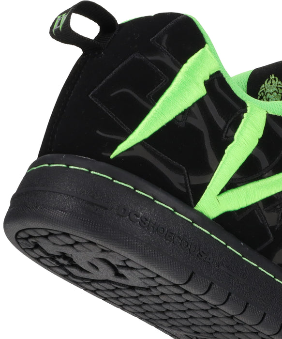 DC SHOES メンズ COURT GRAFFIK DIABLO シューズ 【2026年秋冬モデル】