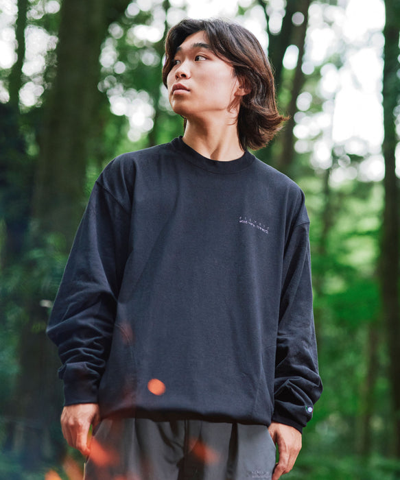 ELEMENT メンズ WWFE LS ロンT 【2026年秋冬モデル】