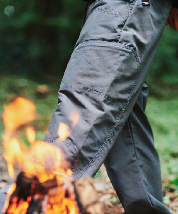 ELEMENT メンズ WWFE BAGGY PANTS バギーパンツ 【2026年秋冬モデル】