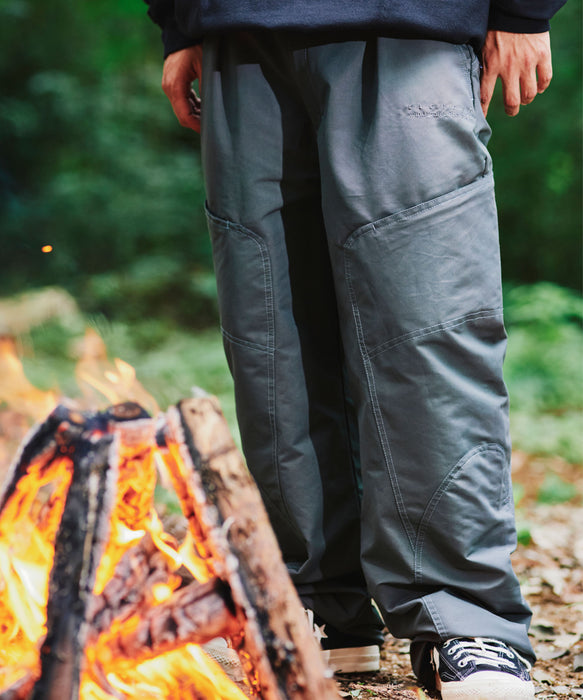 ELEMENT メンズ WWFE BAGGY PANTS バギーパンツ 【2026年秋冬モデル】