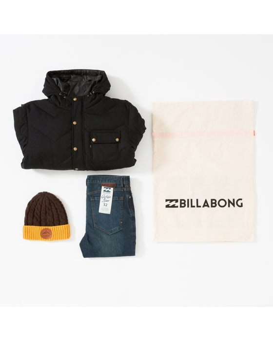 BILLABONG ラッピングバッグ(L)【定番モデル】