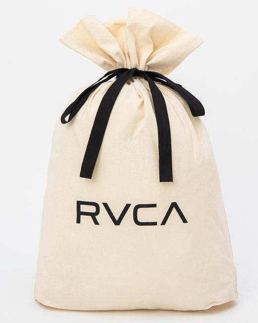 ルーカ RVCA ギフトバッグ Lサイズ 綿100% コットン素材 ラッピング