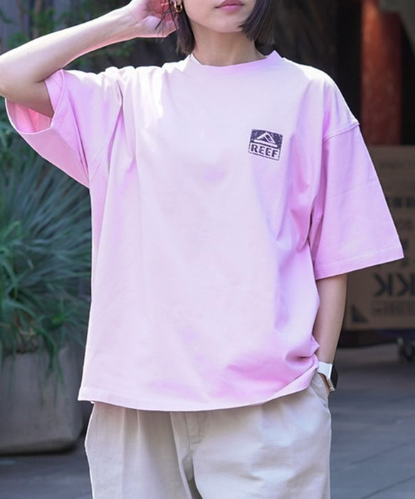 【SALE】REEF BOX LOGO SS T Tシャツ 【2026年春夏モデル】