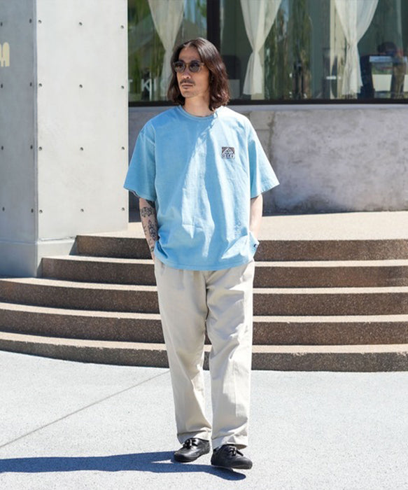 【SALE】REEF 80S BOX LOGO SS T Tシャツ 【2026年春夏モデル】