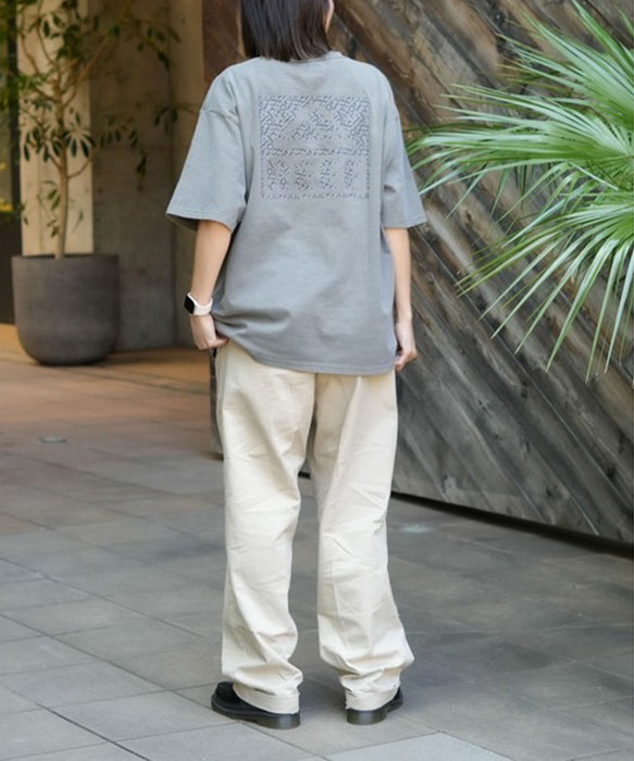 【SALE】REEF 80S BOX LOGO SS T Tシャツ 【2026年春夏モデル】