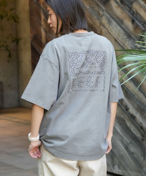 【SALE】REEF 80S BOX LOGO SS T Tシャツ 【2026年春夏モデル】