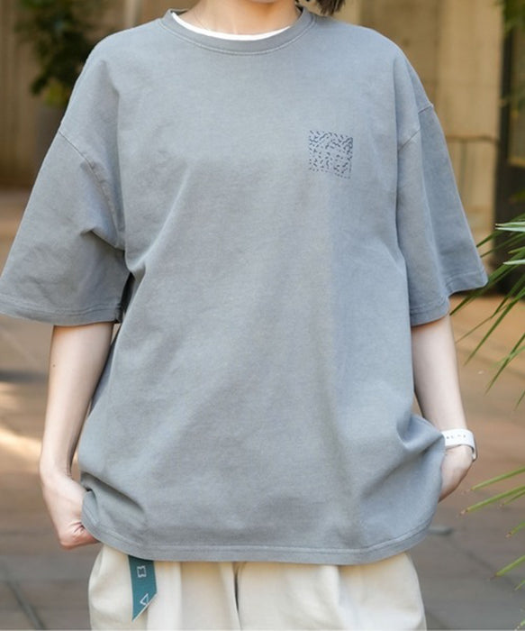 【SALE】REEF 80S BOX LOGO SS T Tシャツ 【2026年春夏モデル】