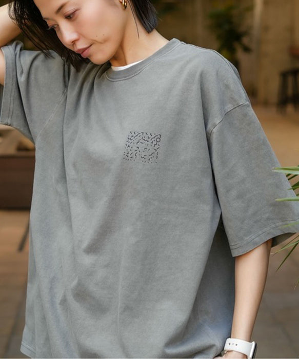 【SALE】REEF 80S BOX LOGO SS T Tシャツ 【2026年春夏モデル】
