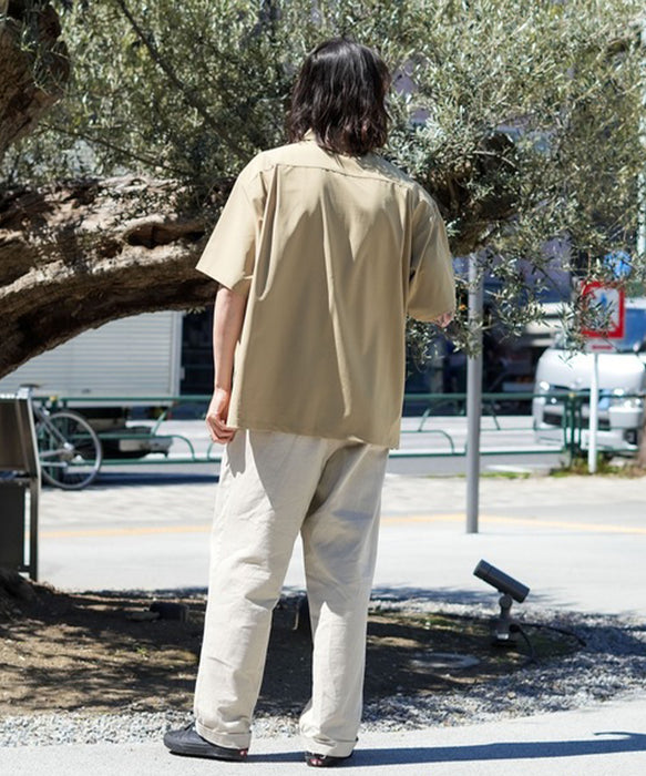 【SALE】REEF BAJA DRY SHIRTS 半袖シャツ / セットアップ対応【2026年春夏モデル】