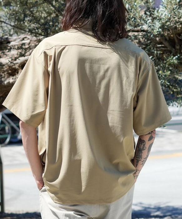 SALE】REEF BAJA DRY SHIRTS 半袖シャツ / セットアップ対応【2026年春