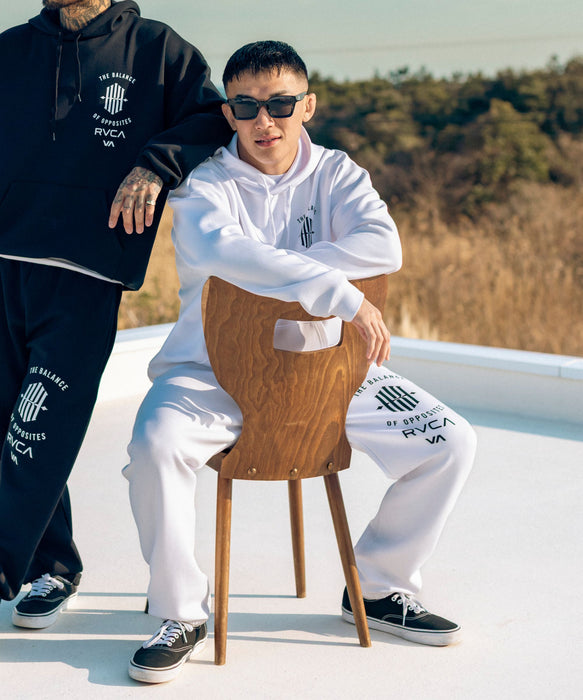 RVCA SPORT メンズ 【RVCA×KHI】 BALANCE PT 調温機能 セットアップボトムス 【2026年秋冬モデル】