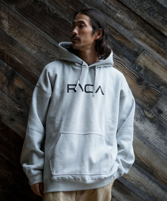 RVCA メンズ BIG RVCA FADE HD パーカー 【2025年秋冬モデル】