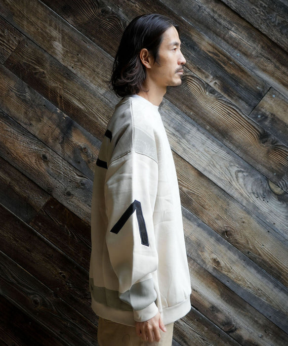 【SALE】RVCA メンズ FADE BACK SIDE ARCH RVCA トレーナー 【2025年秋冬モデル】