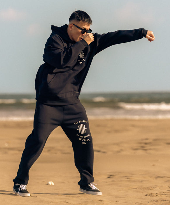 RVCA SPORT メンズ 【RVCA×KHI】 BALANCE PT 調温機能 セットアップボトムス 【2026年秋冬モデル】