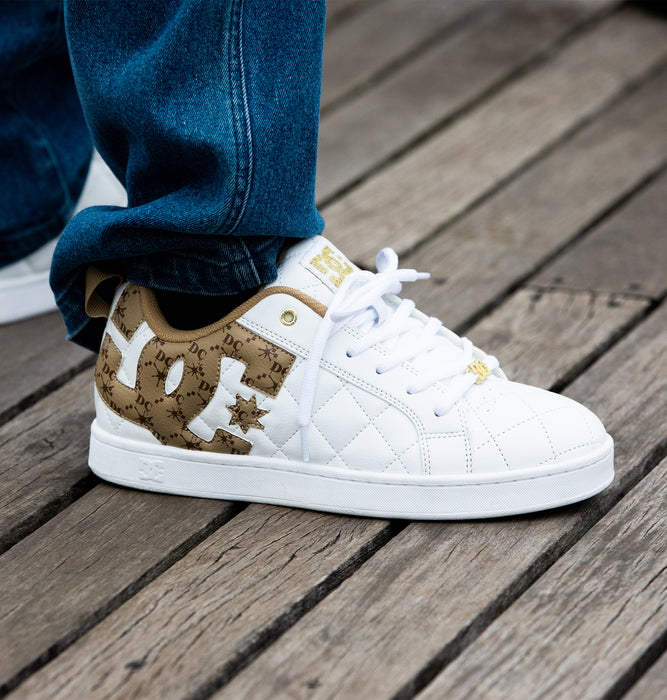 DC SHOES ALLIANCE SE SN メンズ フットウェア