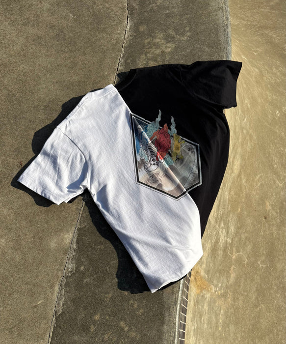 VOLCOM メンズ NOZAKA SURF SS TEE Tシャツ 【2026年春夏モデル】