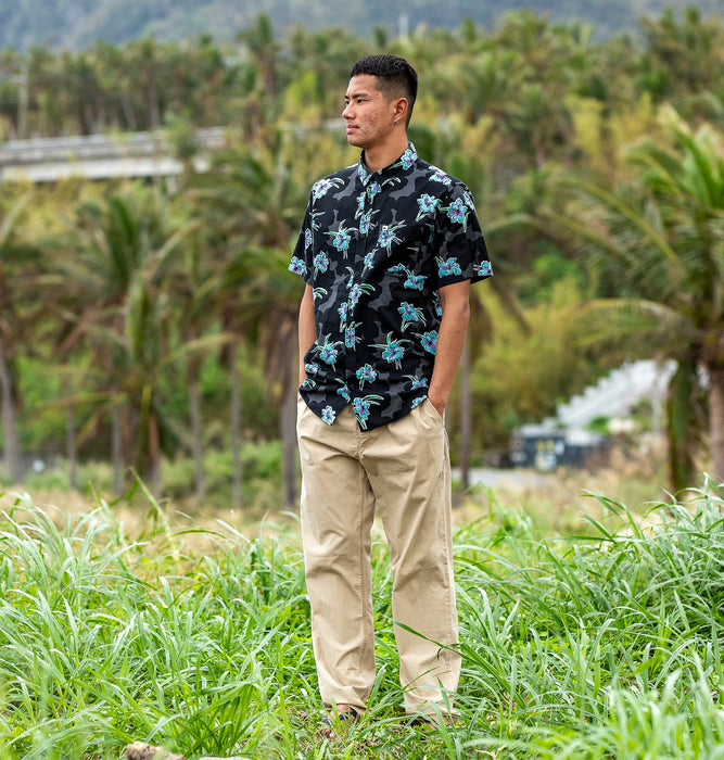 【OUTLET】QUIKSILVER メンズ TAXER PANT ロングパンツ