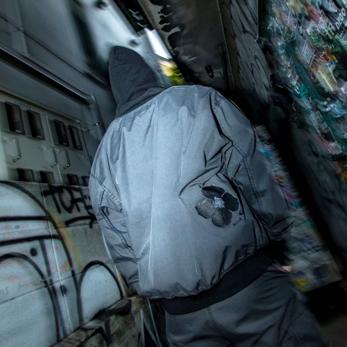 OUTLET】Quiksilver メンズ 50MA MA JACKET ジャケット <50MA 