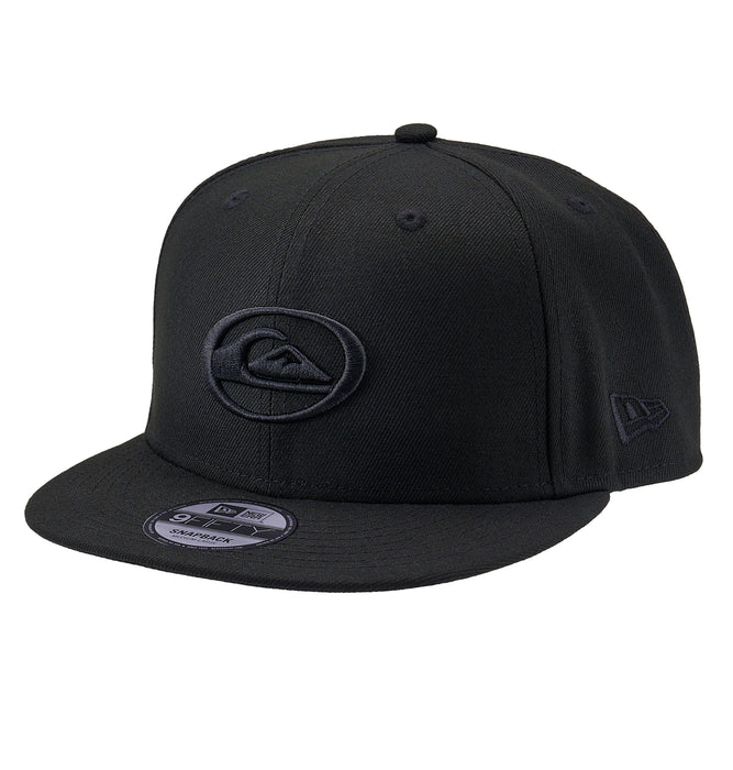 Quiksilver 950 NEW ERA | QUIKSILVER BLK キャップ ニューエラ