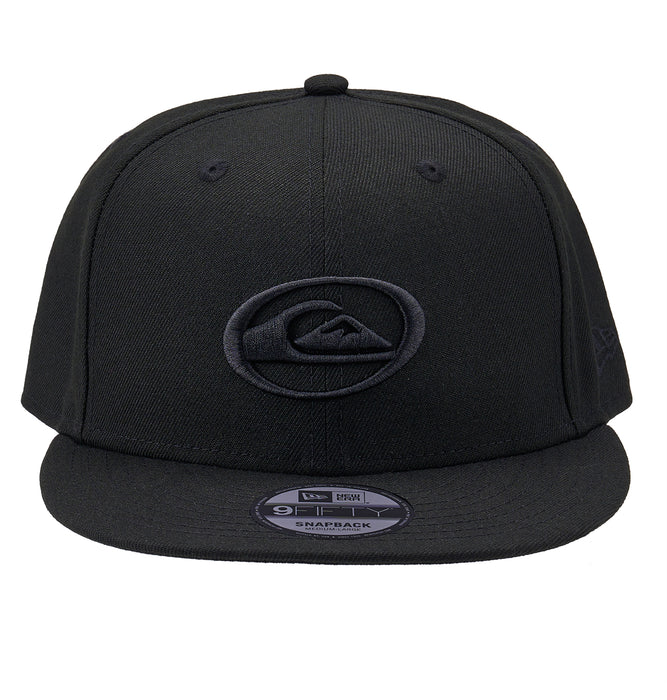 Quiksilver 950 NEW ERA | QUIKSILVER BLK キャップ ニューエラ