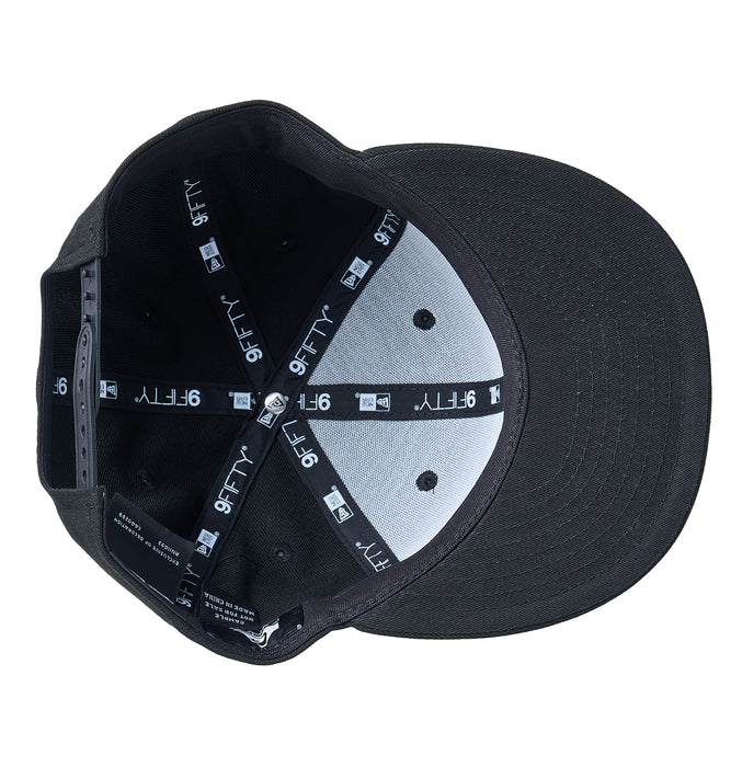 Quiksilver 950 NEW ERA | QUIKSILVER BLK キャップ ニューエラ