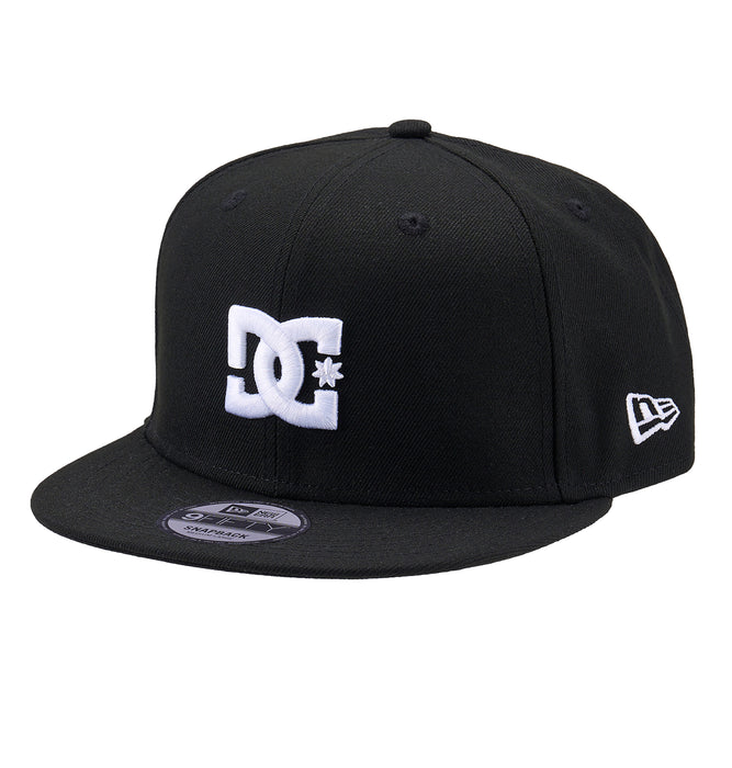 DC Shoes 950 NEW ERA | DC BLK キャップ ニューエラ