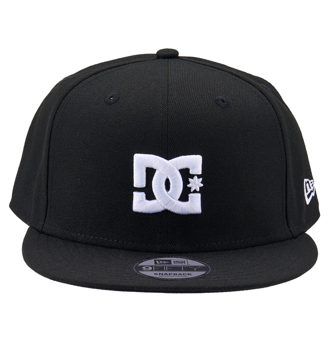 DC Shoes 950 NEW ERA | DC BLK キャップ ニューエラ