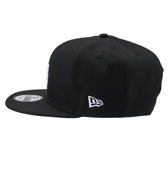 DC Shoes 950 NEW ERA | DC BLK キャップ ニューエラ