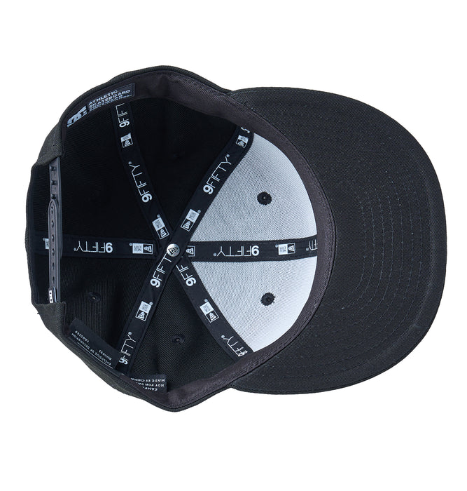 DC Shoes 950 NEW ERA | DC BLK キャップ ニューエラ