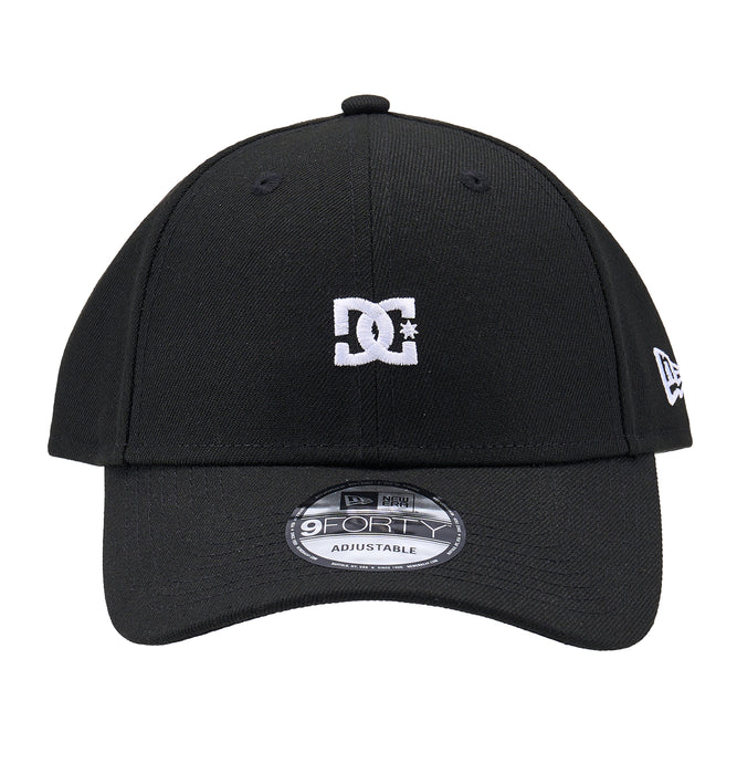 DC Shoes 940VS NEW ERA | DC BLK キャップ ニューエラ