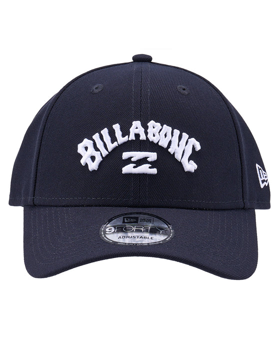 BILLABONG メンズ 940VS NEW ERA | BILLABONG キャップ NVY 【2024年秋冬モデル】