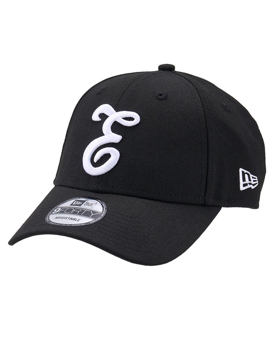 ELEMENT メンズ 940CS New Era BIG E CAP FBK キャップ FBK 【2024年秋冬モデル】