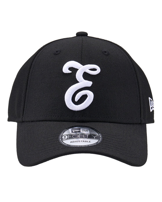 ELEMENT メンズ 940CS New Era BIG E CAP FBK キャップ FBK 【2024年秋冬モデル】