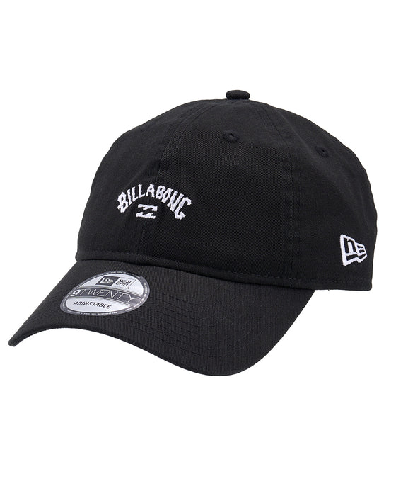 BILLABONG レディース 920CS NEW ERA | BILLABONG キャップ BLK 【2024年秋冬モデル】