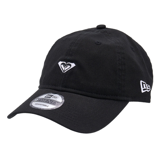 Roxy 920 NEW ERA | ROXY FW24 BLK キャップ