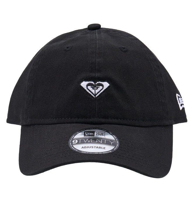 Roxy 920 NEW ERA | ROXY FW24 BLK キャップ