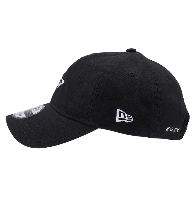 Roxy 920 NEW ERA | ROXY FW24 BLK キャップ