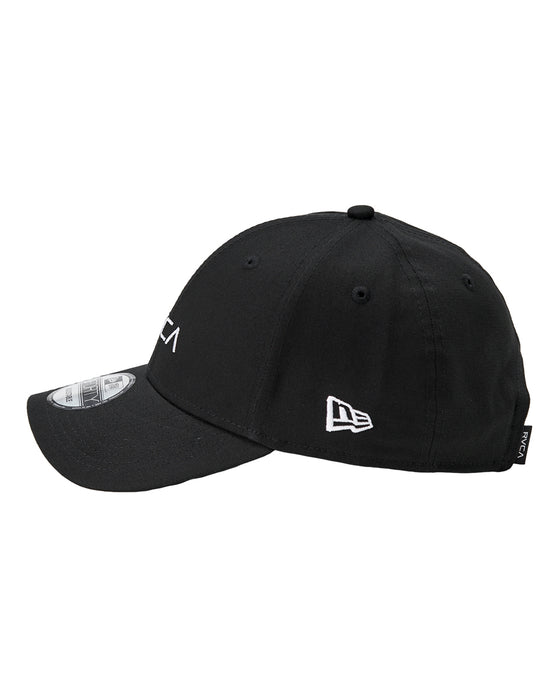 RVCA メンズ 940VS RVCA New Era BLK キャップ 【2025年夏モデル】*