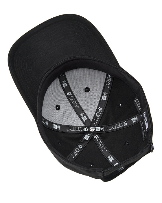 RVCA メンズ 940VS RVCA New Era BLK キャップ 【2025年夏モデル】*