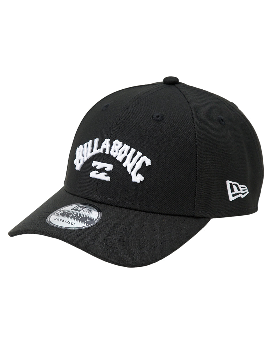 BILLABONG メンズ 940VSNEW SS25 BLK NEW ERA | BILLABONGキャップ