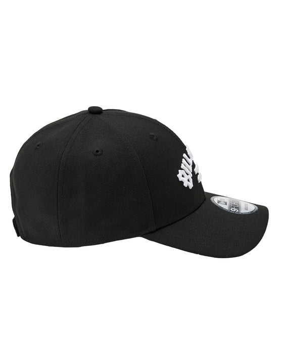 BILLABONG メンズ 940VSNEW SS25 BLK NEW ERA | BILLABONGキャップ 【2025年秋冬モデル】*