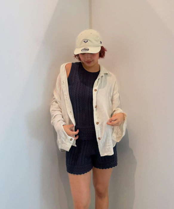 Roxy 930CS ROXY SS25 SND ウィメンズ キャップ <2025 NEW ERA COLLECTION>*