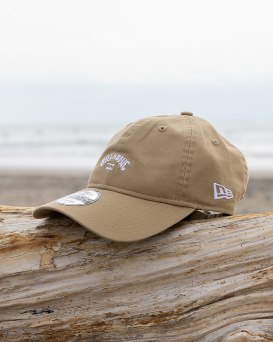 BILLABONG レディース 920CSSS25 NEW ERA | BILLABONGキャップ BEG 【2025年秋冬モデル】*